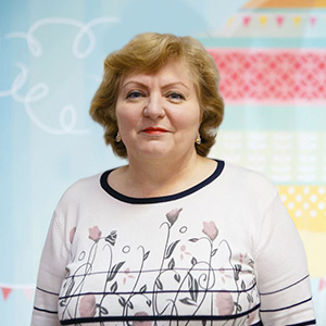 Вдовкина Ольга Владимировна