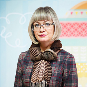 Скатова Ирина Александровна