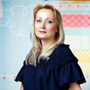 Бородина Марина Андреевна